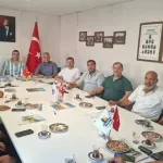 Hatay Sanayisinin Geleceği HASİAD’da Masaya Yatırıldı