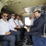 Hatay’daki Konutlar ve Rezerv Alanlar Havadan İncelendi!