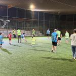 Hatay’da Babalar ve Çocukları Aynı Sahada Buluştu