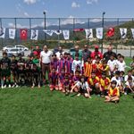 Hatay’da Hedefe Bir Adım Daha: 40 Halı Sahanın 37’si Tamamlandı!
