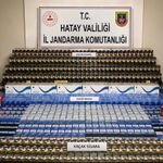 Hatay'da Kaçakçılık Operasyonunda 1 Şüpheli Yakalandı