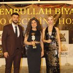 Hatay’da Muhteşem Gece: Emrullah Biyaz’ın Organizasyonu Büyük Alkış Aldı