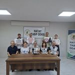 Hatay’da Sağlıkta Şiddete Ortak Tepki: “Alışmayacağız!”