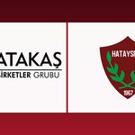 Hatayspor’un Yeni Sırt Sponsoru Belli Oldu