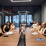HEGEM Mezitli Şube Başkanlığı ilk yönetim kurulu toplantısını yaptı