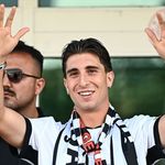 İtalyan orta saha oyuncusu Fabio Miretti Beşiktaş için İstanbul'a geldi