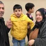 Depremde Annesini Kaybeden Hataylı Minik Çocuk Yaşam Savaşı Veriyor!
