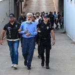 'Kuytulcular' yapılanmasına yönelik operasyonda yakalanan 56 zanlı adliyede