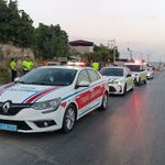 Mersin'de trafik kazasında biri polis, 2 kişi yaralandı