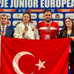 Milli judocular, Gençler Avrupa Kupası'nı 2 madalyayla tamamladı