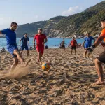 Çevlik Sahili’nde Plaj Futbolu Heyecanı Başladı: İşte Başvuru Detayları!