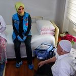 Sağlık Bakanı Memişoğlu: Evde sağlık hizmetlerimizle 1 milyon 352 bin 775 hastaya hizmet veriyoruz