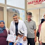 Serik'te sünnet olacak çocuklar eğlendirildi