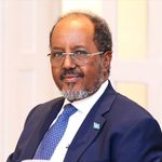 Somali Cumhurbaşkanı Mahmud'dan Türkiye'ye övgü
