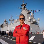 SSB Başkanı Görgün TEKNOFEST Mavi Vatan'ı ziyaret etti