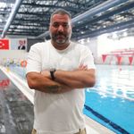 Su topu hakemi Cihan Büyükburç 20. Akdeniz Oyunları'nda düdük çalacak