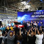 Türkiye, Hyundai'nin Avrupa'daki elektrikli otomobil üretim üssü oldu