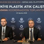 Türkiye Plastik Atık Çalıştayı Adana Koordinasyon Toplantısı yapıldı