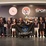 Türkiye Satranç Süper Ligi'nde şampiyon Bayegan Pendik Satranç Spor Kulübü oldu