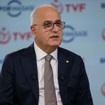 TVF Başkanı Mehmet Üstündağ: İnşallah bu yıl Milletler Ligi şampiyonluğuna Avrupa şampiyonluğunu da ilave ederiz