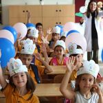 1. sınıflar için uyum haftasına sayılı günler!