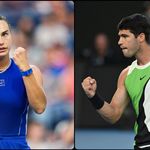ABD Açık'ta Sabalenka ve Alcaraz çeyrek finalde