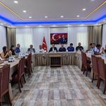 Bozyazı'da 'Okul ve Çevre Güvenlik Tedbirleri' toplantısı yapıldı