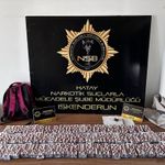 Hatay’da İki İlçede Uyuşturucu Operasyonu: 4 Şüpheli Tutuklandı