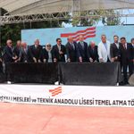 İskenderun’a Geleceğin Okulu: Yapay Zekâ ve Üretim Aynı Çatıda!