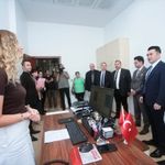 Mersin Adliyesinde 'Yargı Hizmetlerinin Etkinliği Bürosu' kuruldu