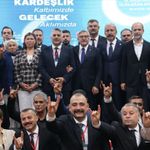MHP Hatay İl Kongresine Yoğun Katılım: Taşçı Yeniden Seçildi