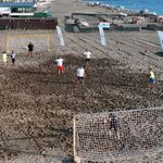 Samandağ’da Plaj Futbolu Şöleni Kupa Töreniyle Sona Erdi