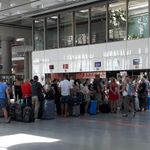 Yılın 8 ayında 167,6 milyon yolcu hava yolu ile seyahat etti