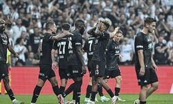 Beşiktaş, UEFA Avrupa Ligi'nde lig aşamasına yükseldi