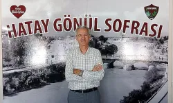 Hatay Gönül Sofrasından Hayırseverlere Davet