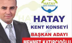 Hatay’ı Yeniden Ayağa Kaldıralım