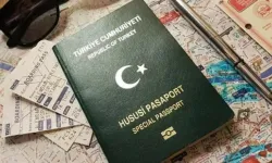 Yeşil Pasaport Sayısı Bordoyu Geçti