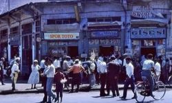 1970’lerde Antakya Köprübaşı: Tarihin İzlerini Taşıyan Bir Görüntü