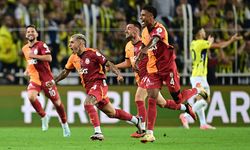 Derbi’nin Kazananı  Galatasaray