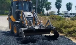 Beş Mahallede Asfalt Çalışması Yapıldı