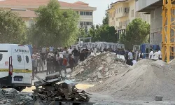 Adana'da İki İşçi Hayatını Kaybetti