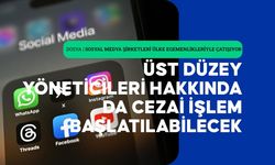 İngiltere'de yasal düzenlemelerle sosyal medya şirketleri de "hesap verebilir" olacak