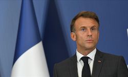 Macron: Fransa, Lübnan'ın yeni bir Gazze olmasına karşı çıkıyor