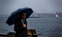 Meteorolojiden fırtına ve kuvvetli yağış uyarısı