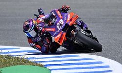 MotoGP Endonezya Grand Prix'sini Jorge Martin kazandı