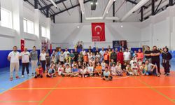 Osmaniye'de spora yatkınlığı olan öğrencilerin eğitimi başladı