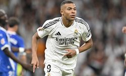 Real Madrid'de Mbappe sakatlandı