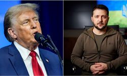 Trump, Ukrayna'ya destek konusundaki tartışmaların ortasında Zelenskiy ile görüşecek