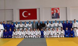 Türk judosunda hedef, geleceğin olimpiyat kadrosunu oluşturmak