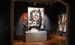 Ünlü ressam Joan Miró'nun eserleri İzmir'de sergilenecek